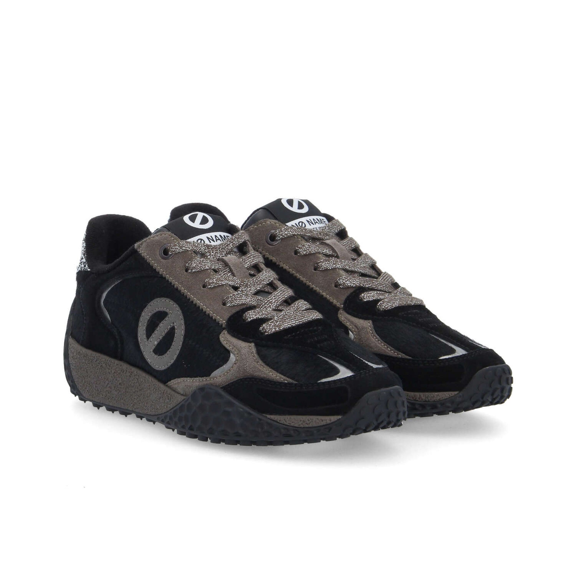 KATE SNEAKER W - NOIR/GRIS