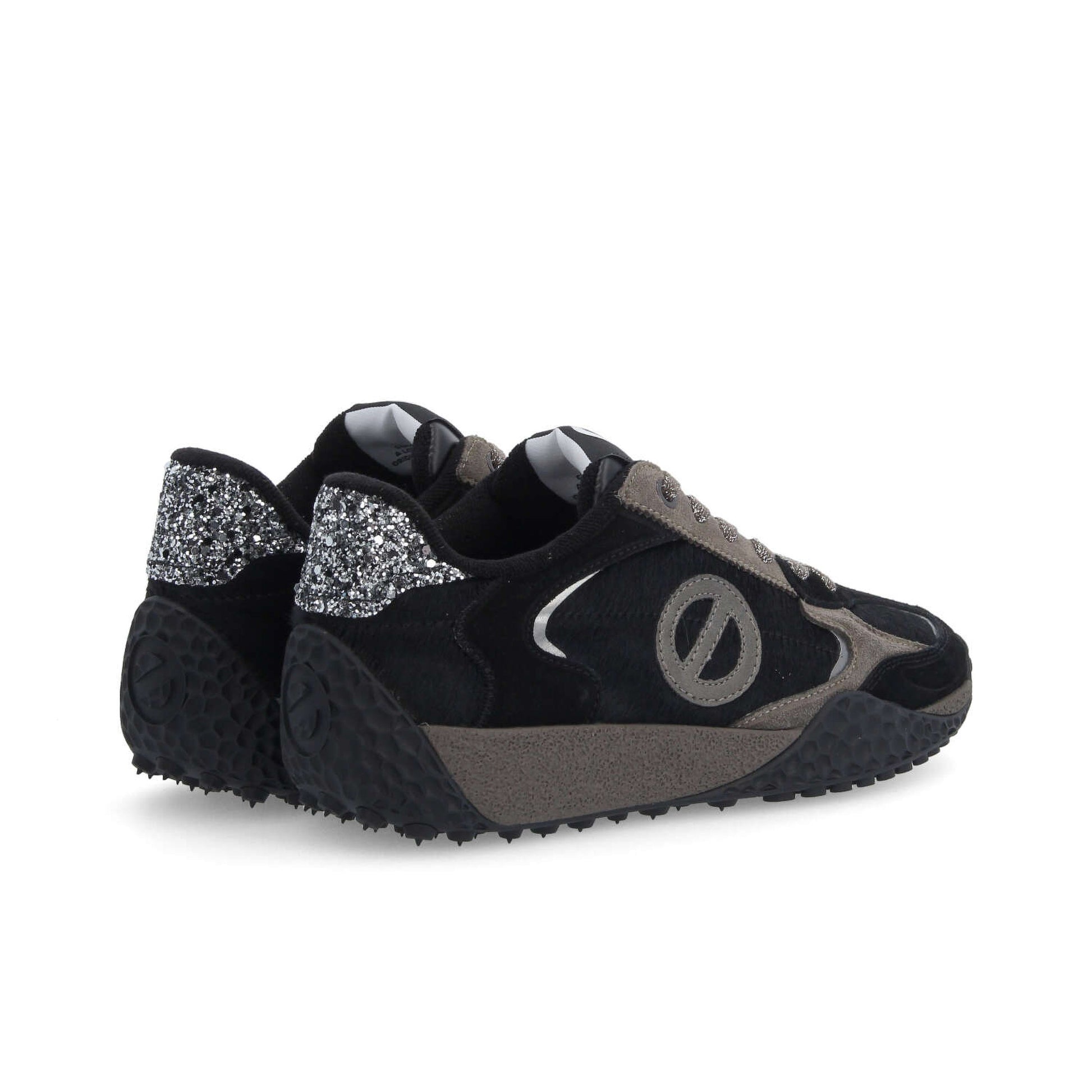 KATE SNEAKER W - NOIR/GRIS