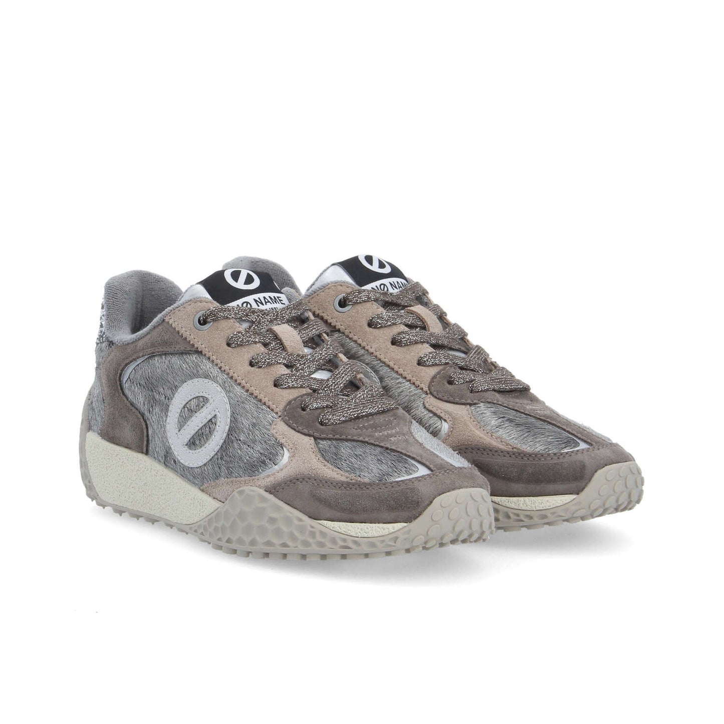 KATE SNEAKER W - GRIS/ARGENT