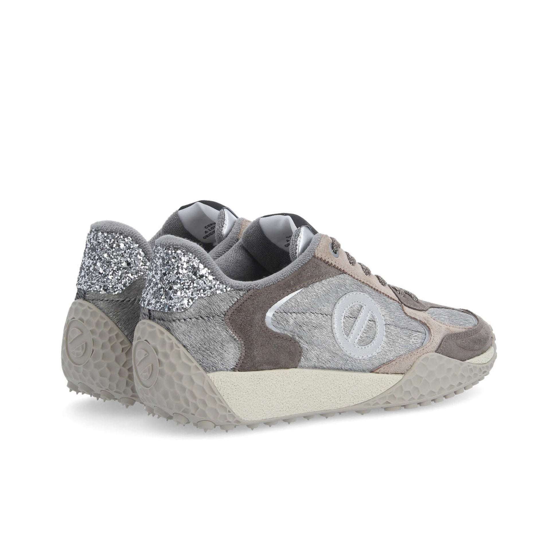 KATE SNEAKER W - GRIS/ARGENT