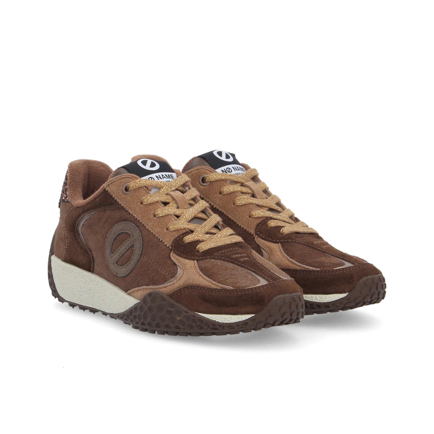 KATE SNEAKER W - MARRON