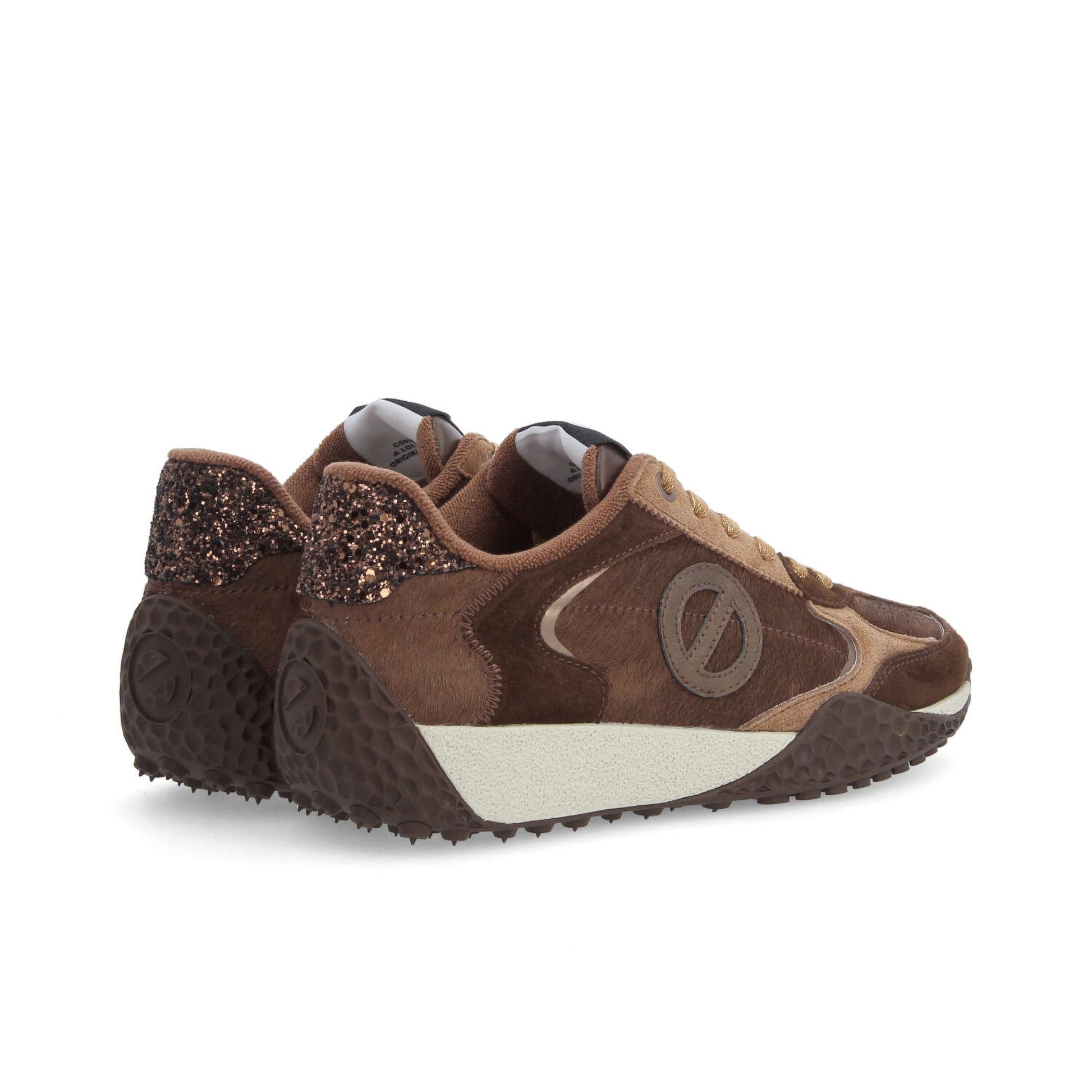 KATE SNEAKER W - MARRON