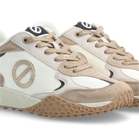 KATE SNEAKER W - BLANC CASSE/BEIGE - Image principale