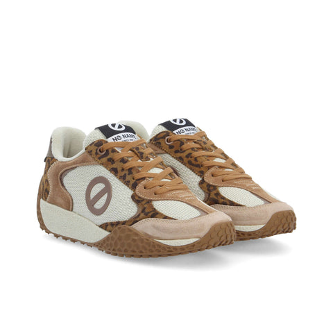 KATE SNEAKER W - MARRON/BLANC CASSE - Image principale