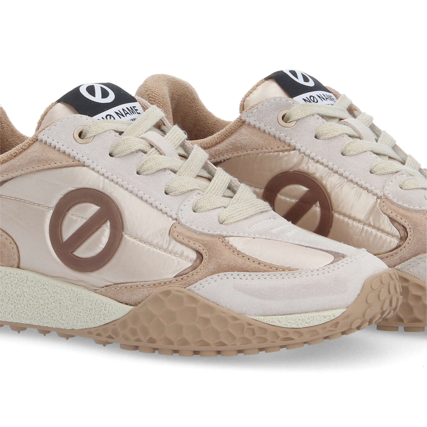 KATE SNEAKER W - BEIGE/DORE