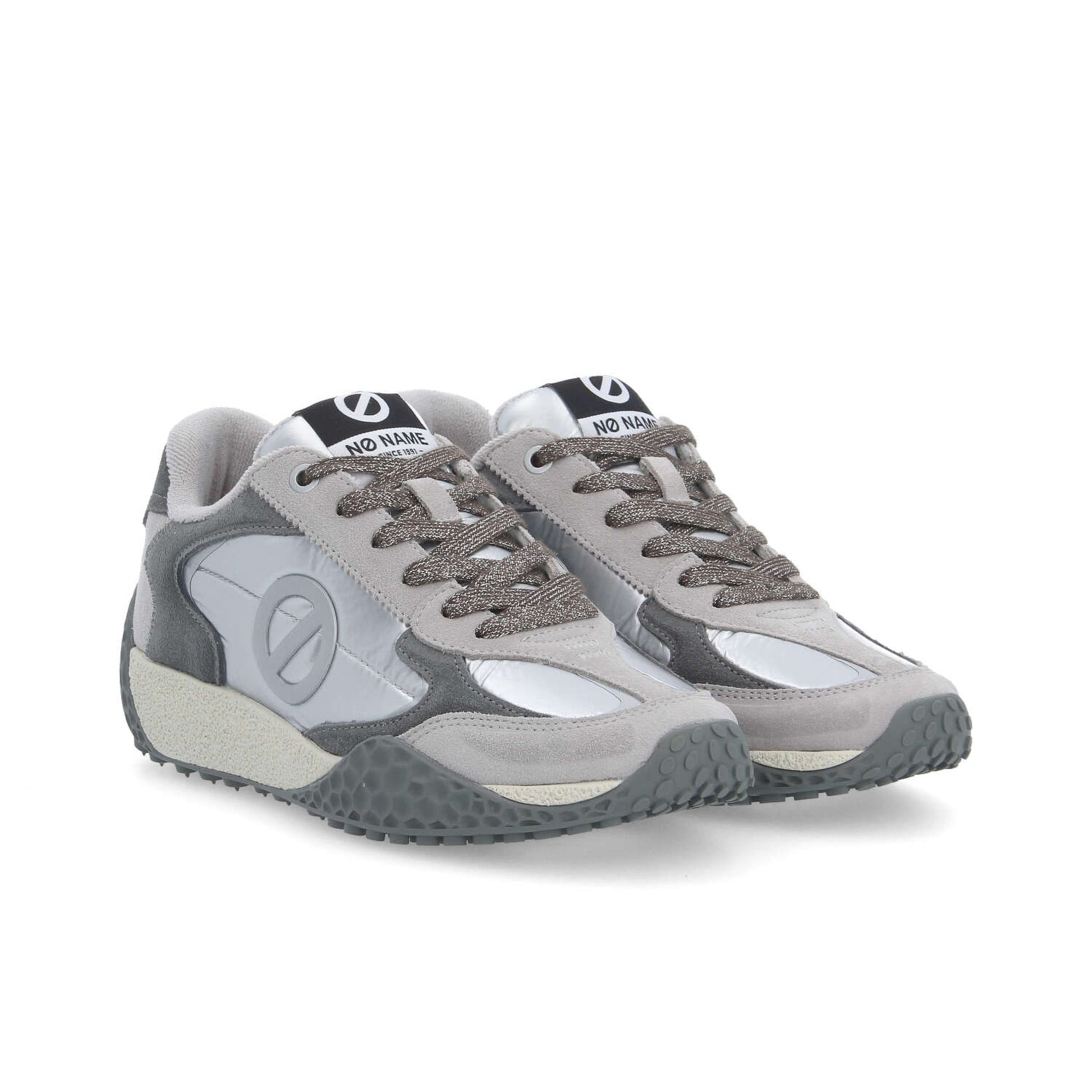 KATE SNEAKER W - ARGENT