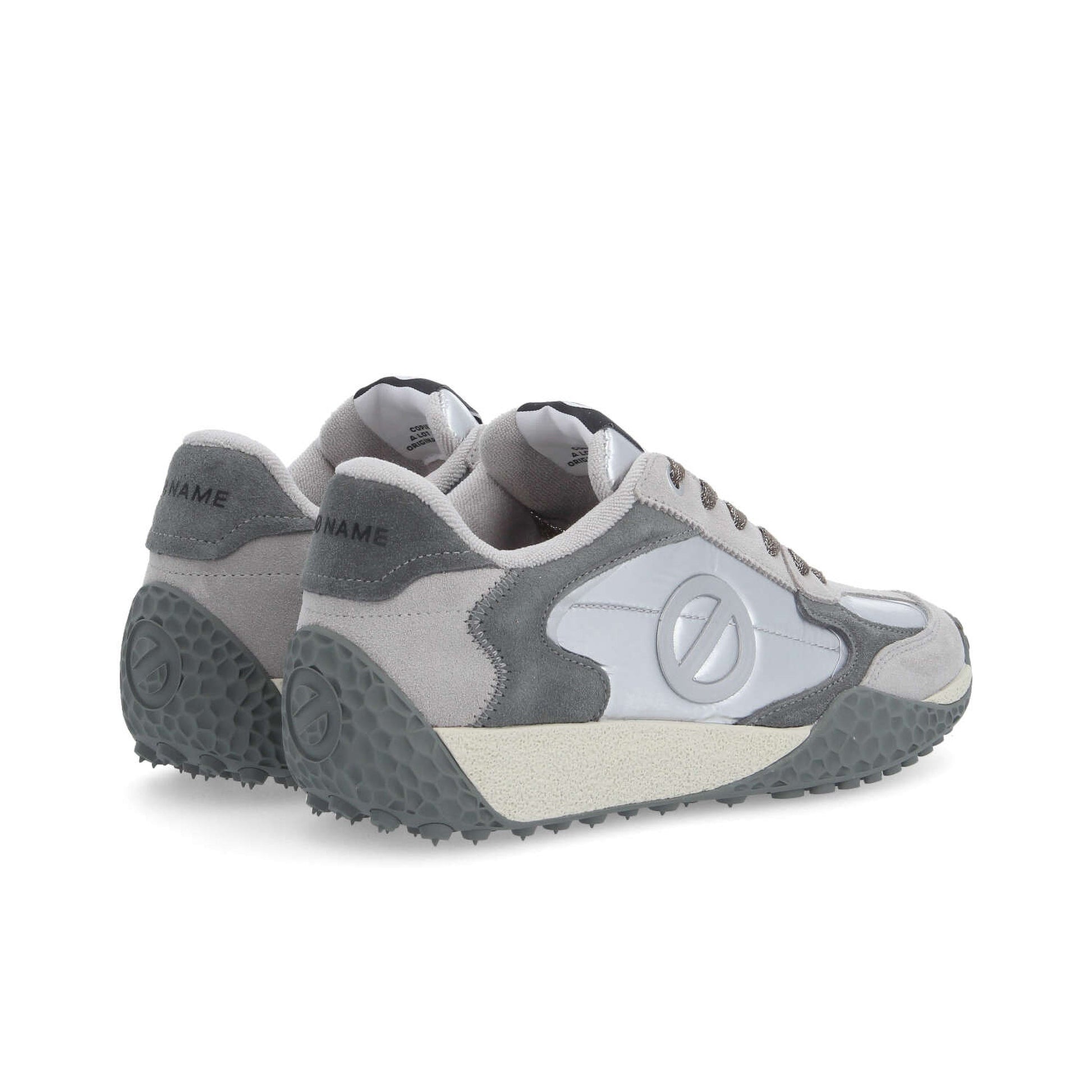 KATE SNEAKER W - ARGENT