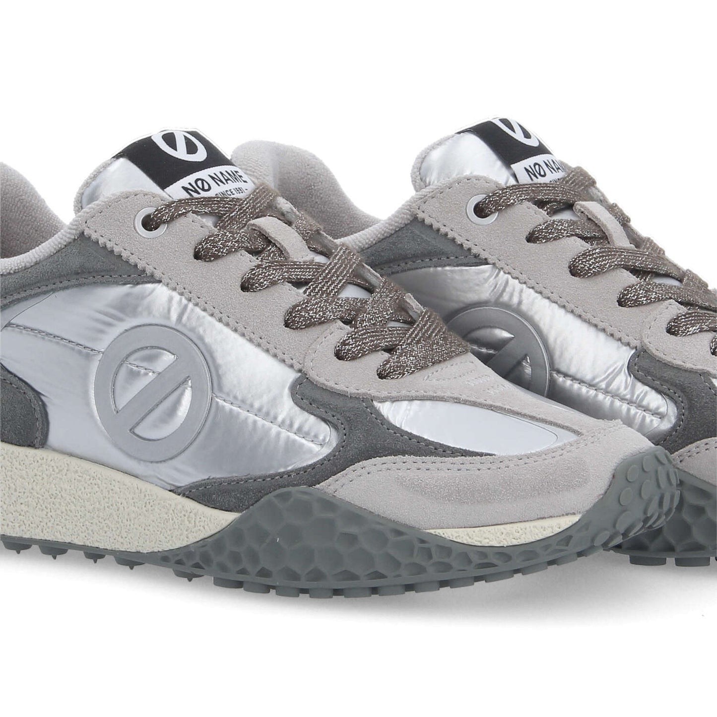 KATE SNEAKER W - ARGENT