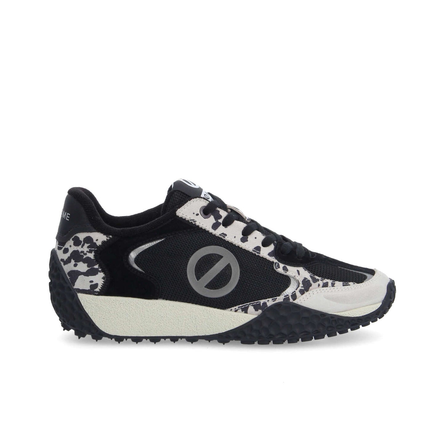 KATE SNEAKER W - NOIR/BLANC