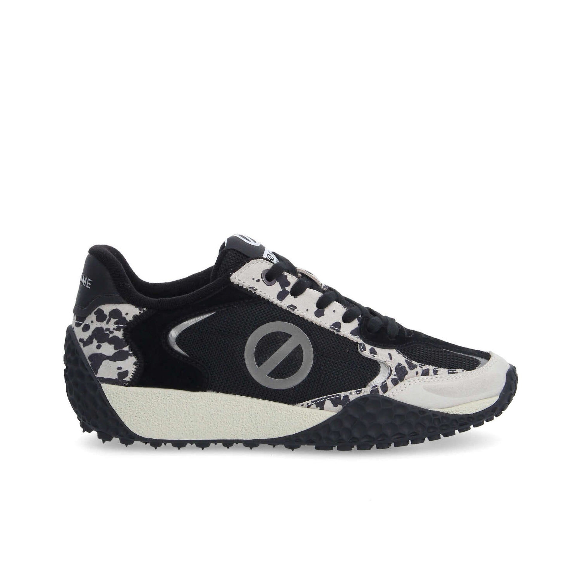 KATE SNEAKER W - NOIR/BLANC