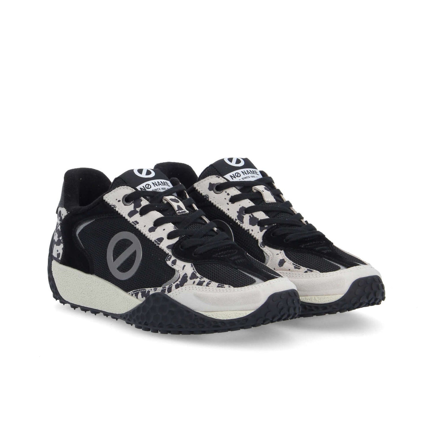 KATE SNEAKER W - NOIR/BLANC
