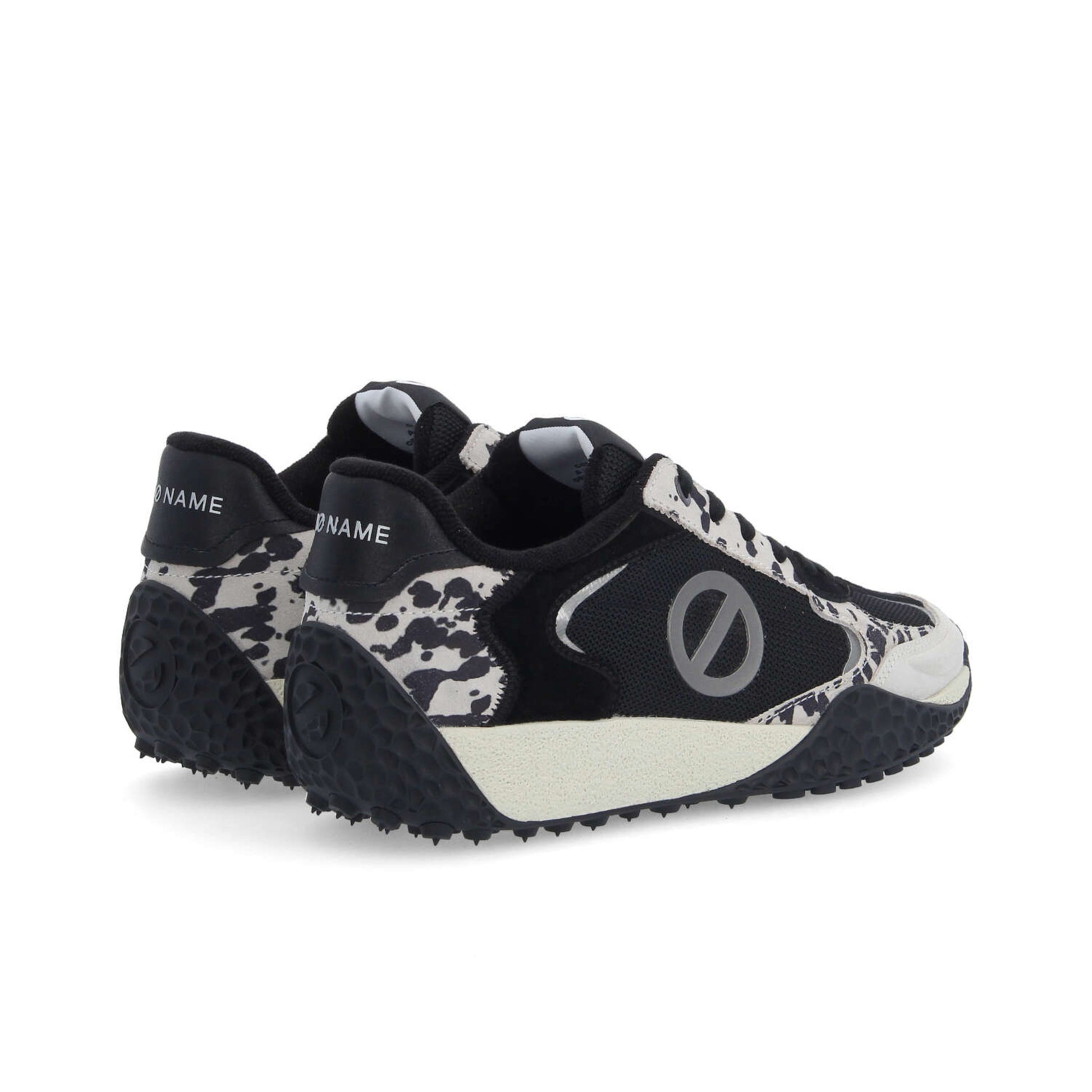 KATE SNEAKER W - NOIR/BLANC