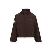 WILLO DOUBLE JACKET W-MARRON