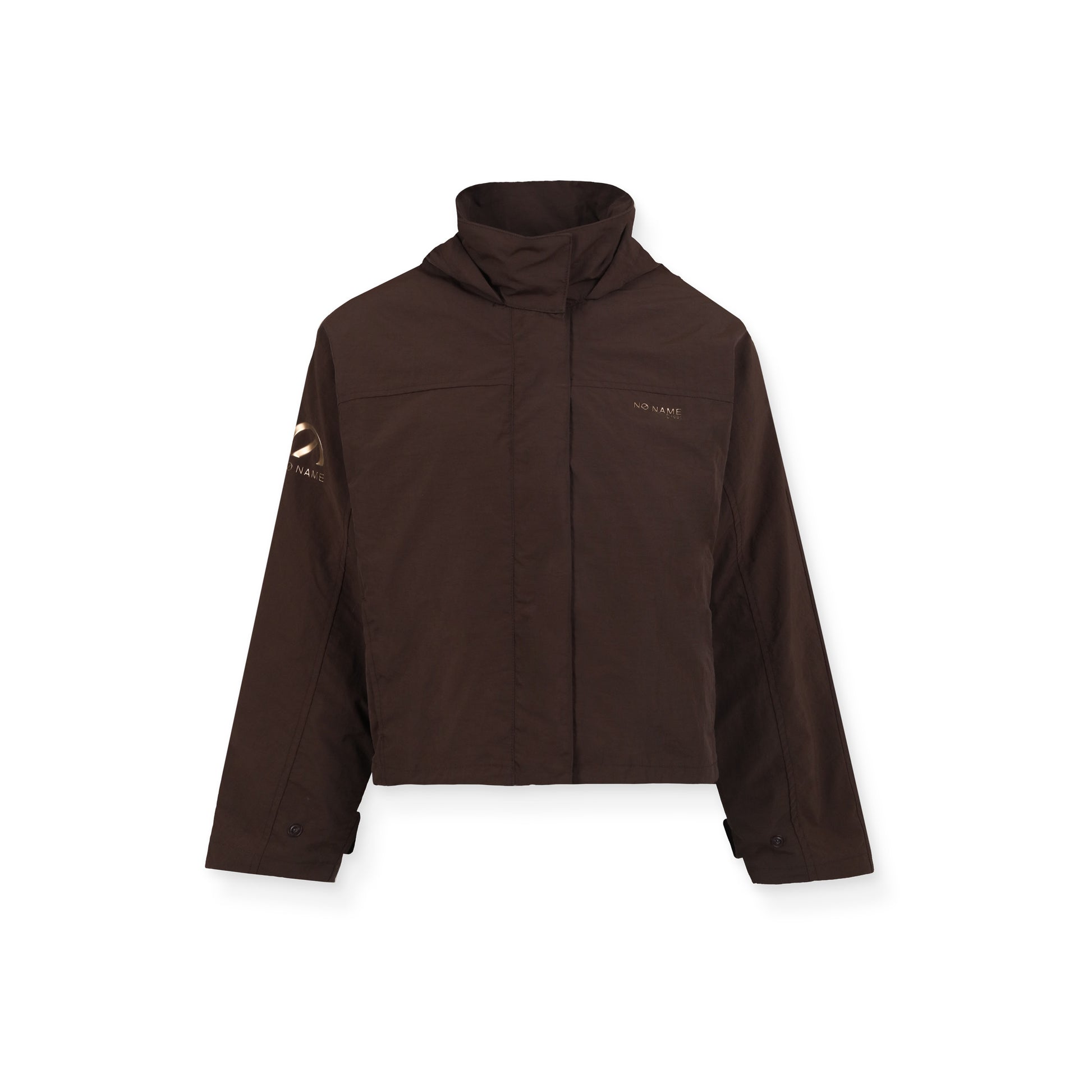 WILLO DOUBLE JACKET W-MARRON