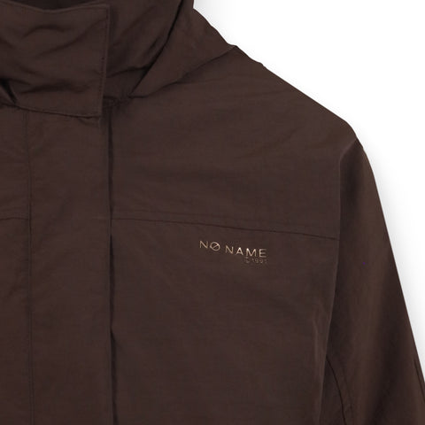 WILLO DOUBLE JACKET W-MARRON - Image principale