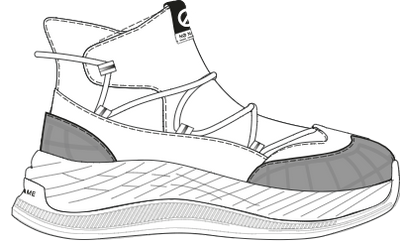 Modèle Explo Boots