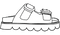 Modèle Sandy Slap